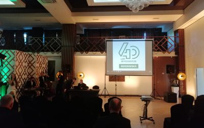 40- lecie wydobycia węgla w LZW