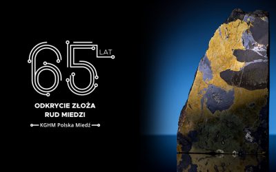 65-lecie odkrycia złóż miedzi