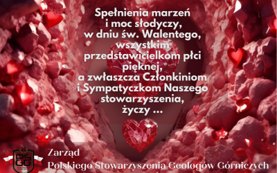 GEOLOGICZNE WALENTYNKI 2024