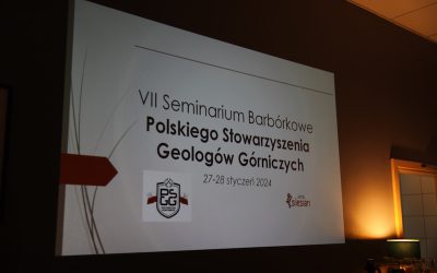VII Seminarium Barbórkowe PSGG za nami